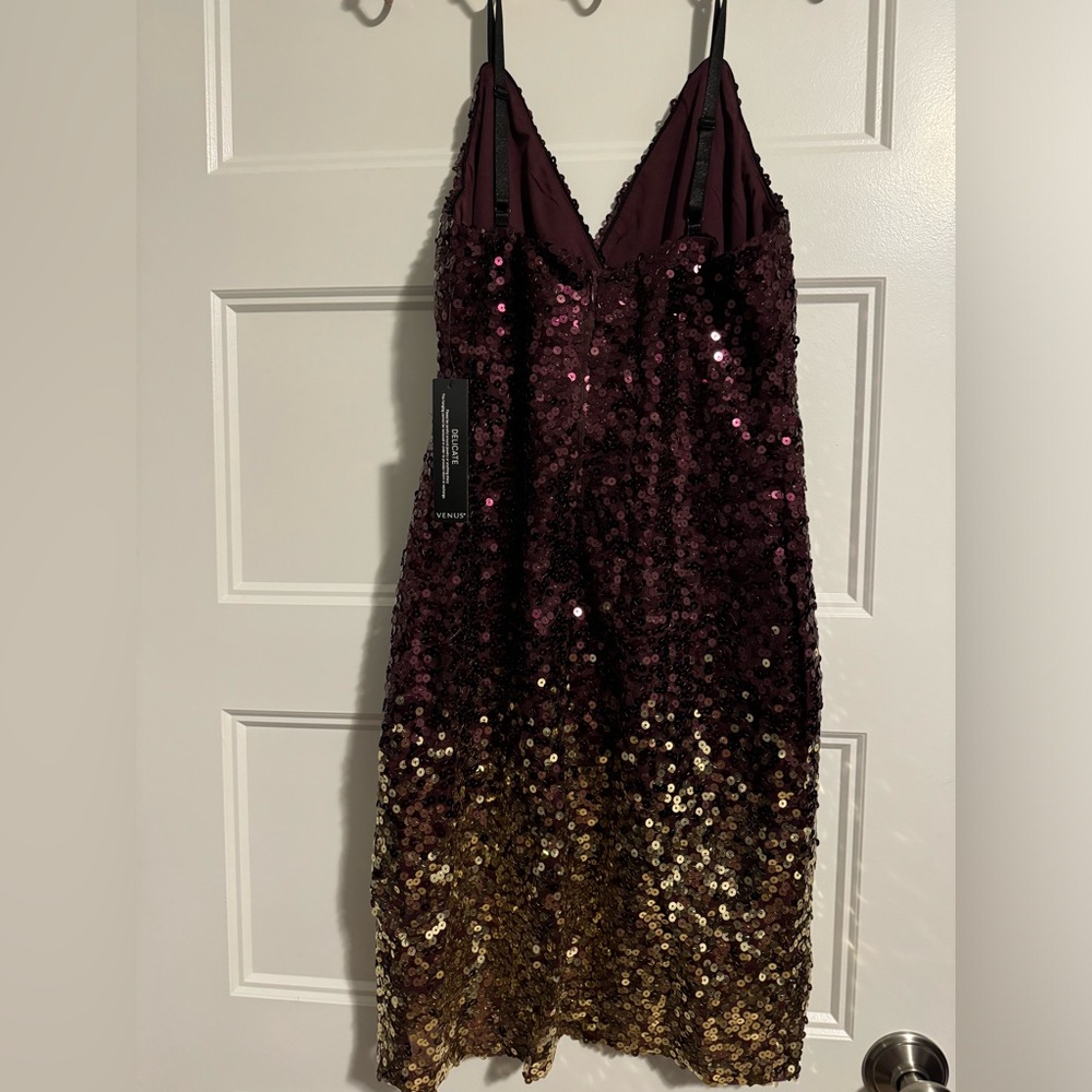 Sequin dress size S from Venus - Picture 6 of 7